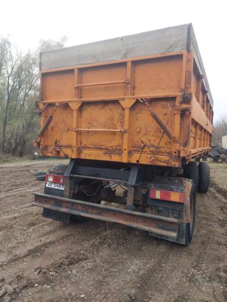 КАМАЗ 45143.15 сельхозник. (с прицепом) в Армавире