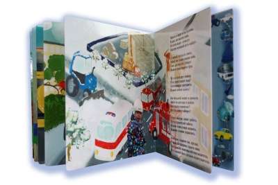 Изготавливаем детские книги на заказ в Санкт-Петербурге фото 4