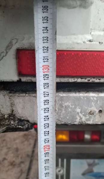 Полуприцеп самосвальный Benalu T34C1NLA, 1994 в Барнауле фото 4