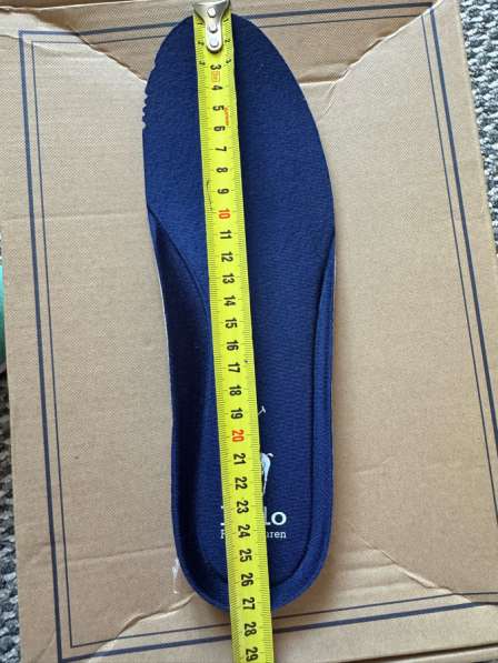 Кроссовки Polo Ralph Lauren в Москве фото 4