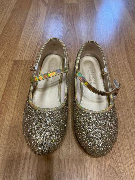 Туфли для девочки в Москве фото 3