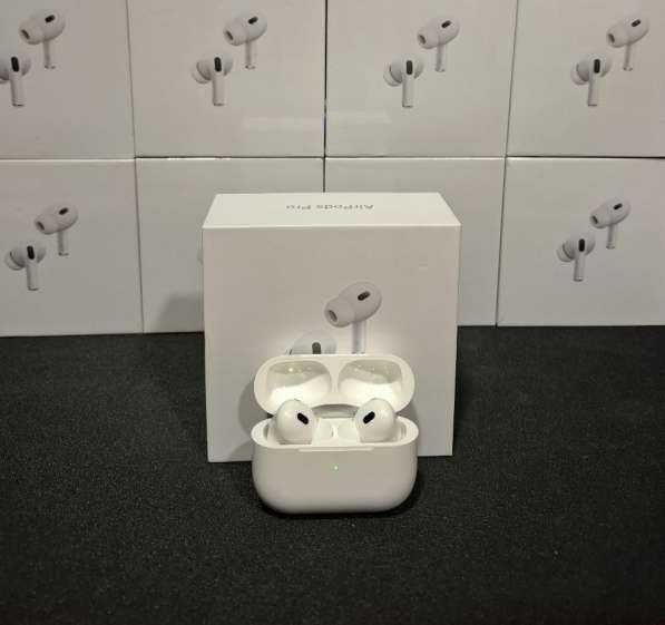 Airpods pro 2 с шумоподавлением "premium " в Москве фото 6