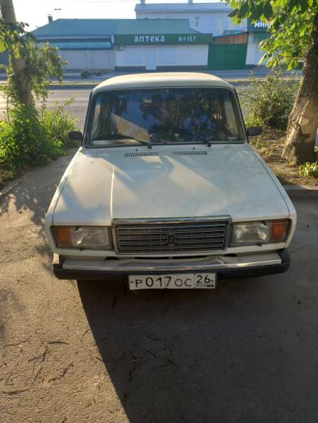 ВАЗ (Lada), 2107, продажа в Черкесске