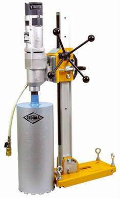 Установки алмазного бурения