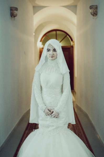 свадебное платье в Астрахани фото 7