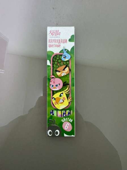 Цветные карандаши в Королёве фото 3