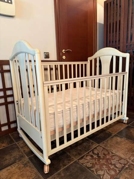 Детская кроватка Pali Италия в Москве фото 7