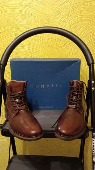 Продам новые, кожаные ботинки в Донецке фото 4