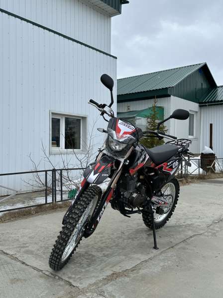 Мотоцикл Эндуро FMZ 250cc в Новом Уренгое фото 3