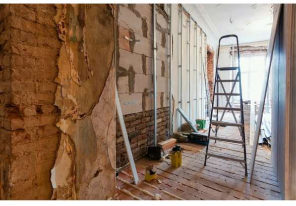 Ремонт квартир домов коттеджи в Оренбурге