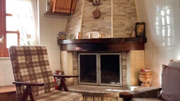 Италия. Роккасекке. Дом