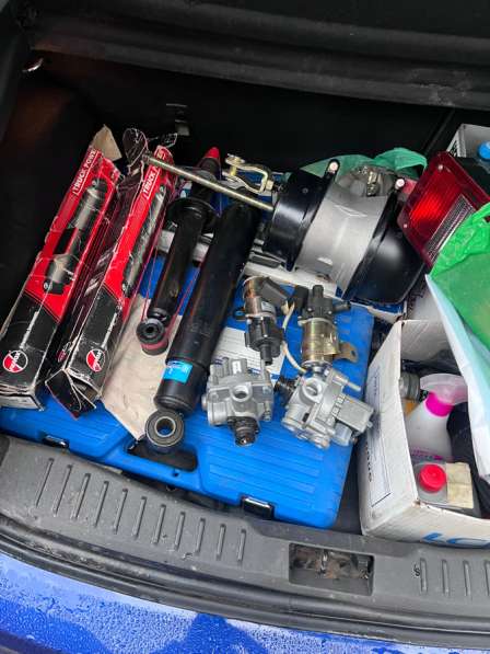 Запчасти в Казани