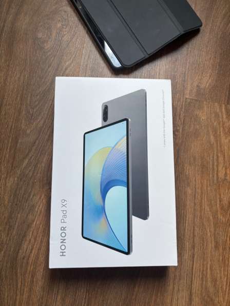 Honor pad x9