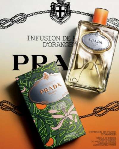 Оригинальные тестеры Prada