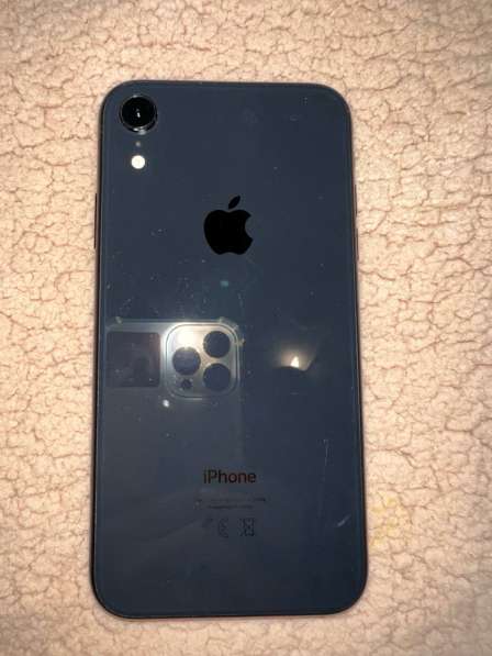 Айфон xr 128гб (акб 84%)