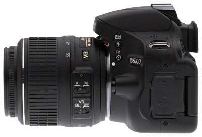 фотокамеру Nikon D5100 в Калининграде фото 3