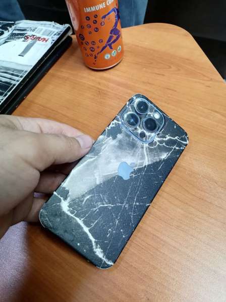 IPhone 13проо срочно продается зади трещина в Троицке фото 3