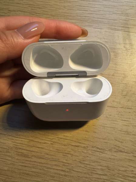 Кейс от airpods 4