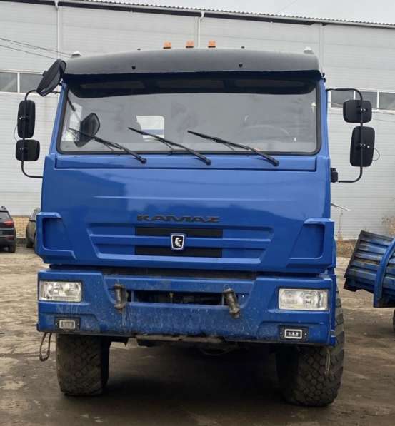 Кабина на камаз