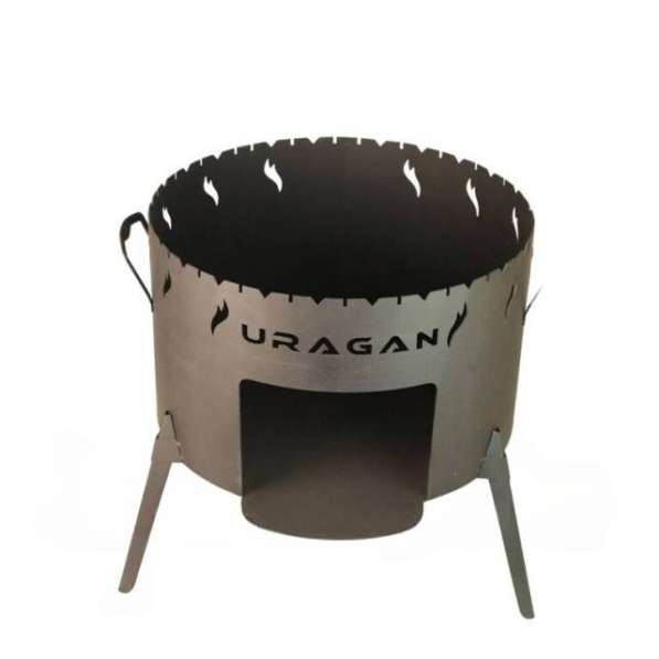 Печь Ураган 38 смвла