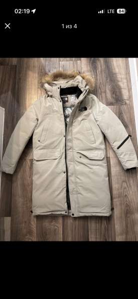 Куртка зимняя (новая)