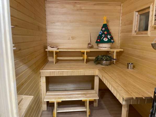 Почасовая аренда бани