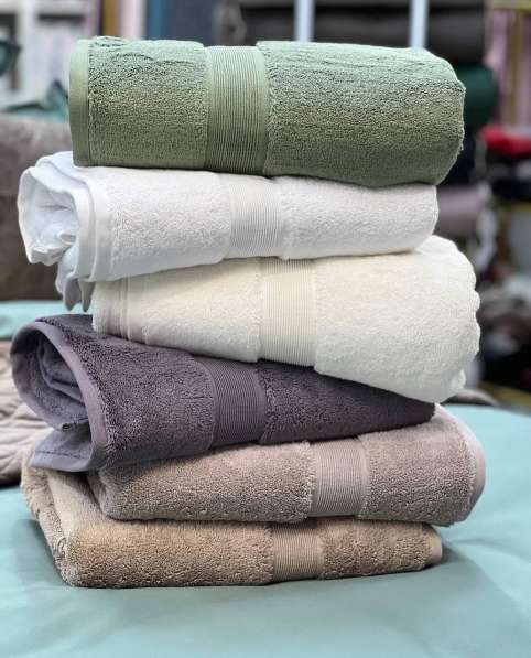 Махровое полотенце от производителя в Уфе фото 6