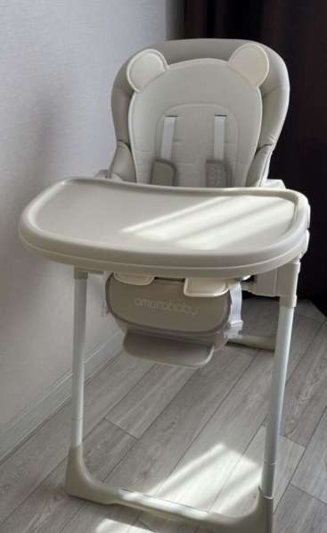 Стульчик для кормления amarobaby в Владимире фото 3
