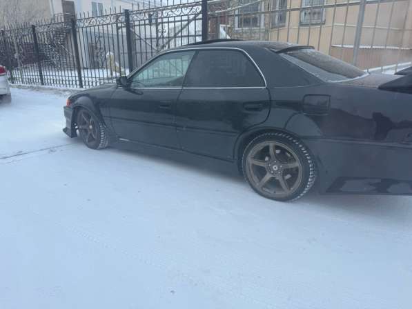 Toyota, Chaser, продажа в Якутске в Якутске фото 3