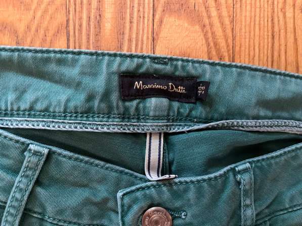 Брюки Massimo Dutti 36 в Москве