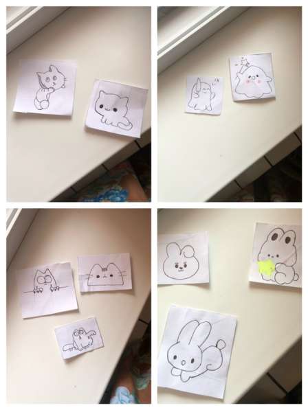 Рисунки в Москве фото 3