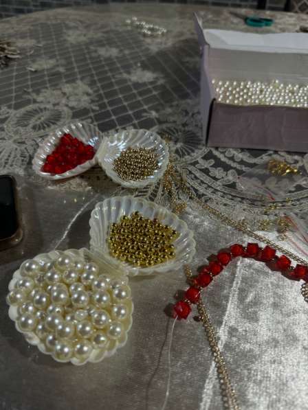 Браслетики ручная работа в Пятигорске