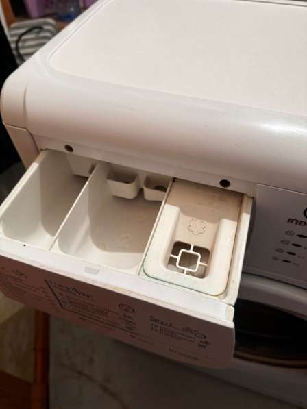 СТИРАЛЬНАЯ МАШИНА INDESIT в Вязьме фото 3