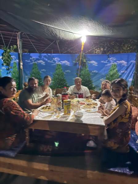 Кулинарный мастер-класс в Самарканде в фото 6