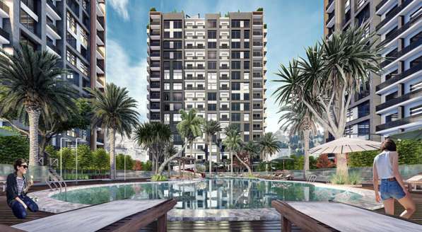 3-к. квартира 110м² Турция, Мерсин, Мезитли