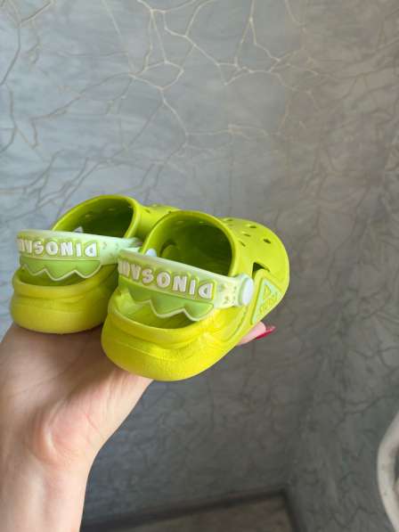 Сабо детские 20-21 в Ангарске фото 3