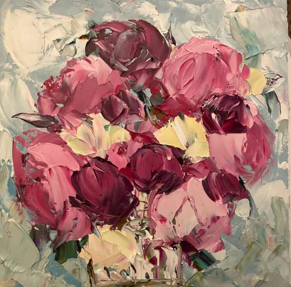 Картина маслом