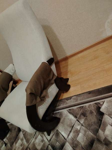 Кресло качалка 1шт., кресло 1шт в Саратове