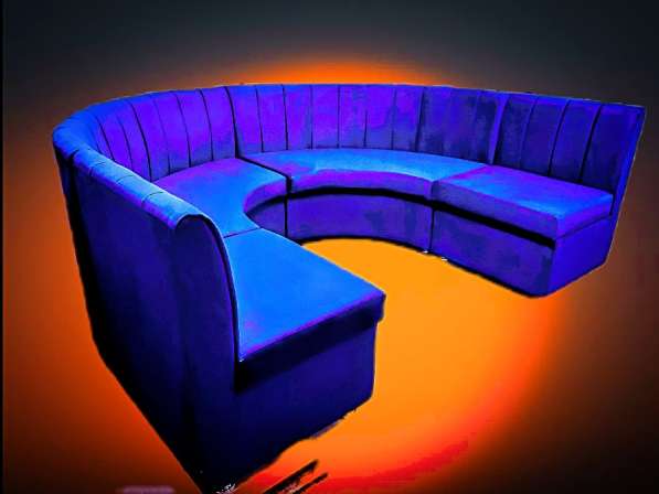 Изготовим мягкую мебель под заказ