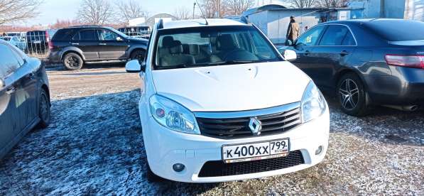 Renault, Sandero, продажа в г.Мелитополь