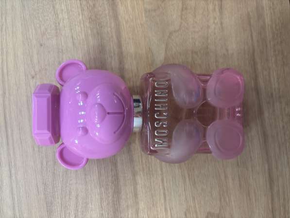 Духи moschino бабл гам