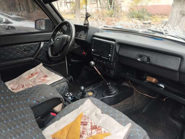 ВАЗ (Lada), 2121 (4x4), продажа в г.Луганск в фото 8