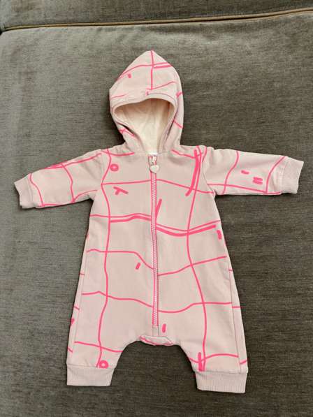 Новый детский комбинезон choupette