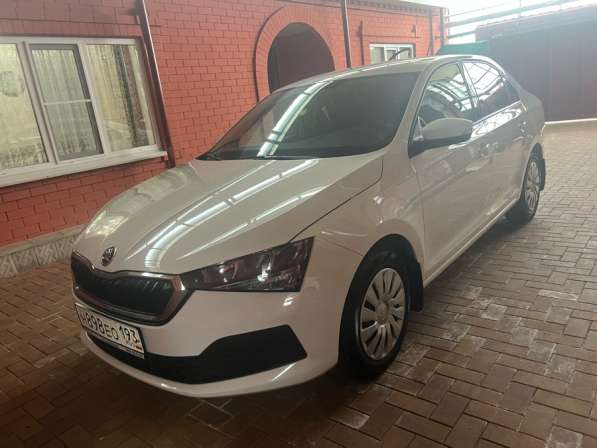 Skoda, Rapid, продажа в Армавире