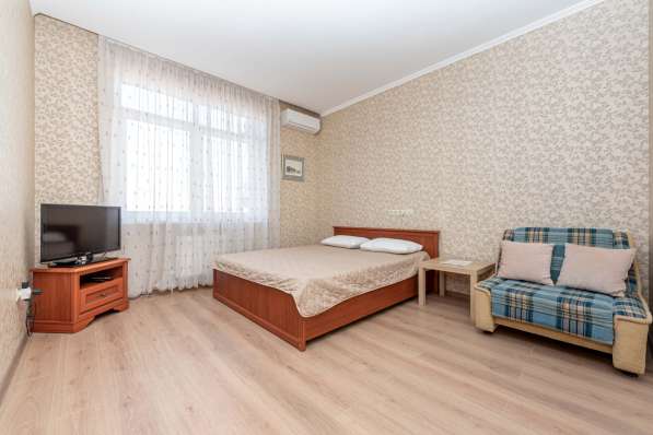 1 комнатная квартира в центре в Краснодаре фото 14