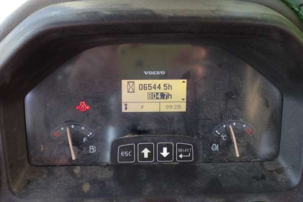 Продам экскаватор погрузчик Volvo BL71B, 2013г/в в Ростове-на-Дону фото 5