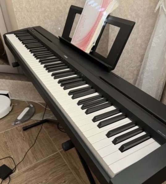 Продам пианино Yamaha p45 в Москве
