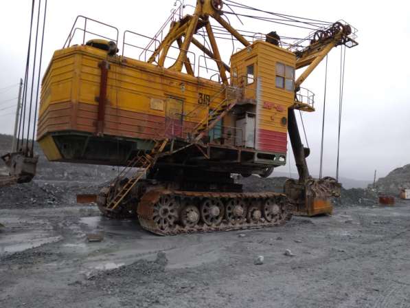 Рама ходовая на ЭКГ-5 в Челябинске фото 6