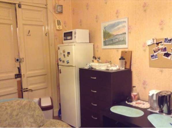 Продается комната 15.3 кв.м в Петроградском районе в Санкт-Петербурге фото 4