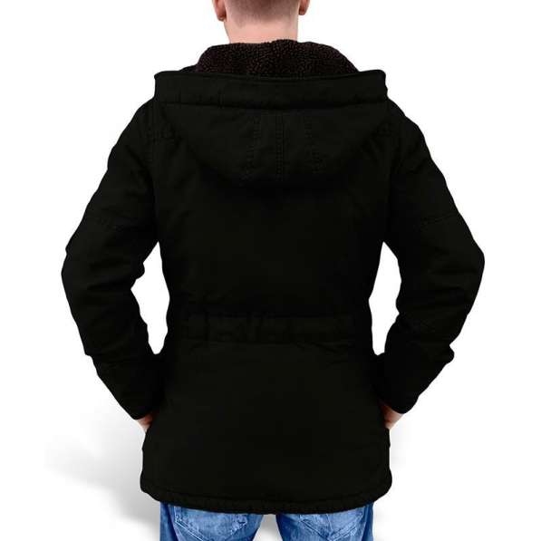 Куртка Surplus &laquo;Trooper Supreme Parka&raquo; (Германия) в Москве